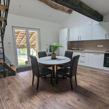 La Casa Bosch Villa Sombernon Luaran gambar