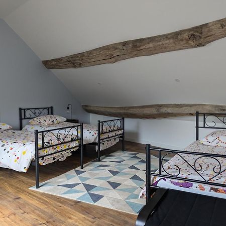La Casa Bosch Villa Sombernon Luaran gambar