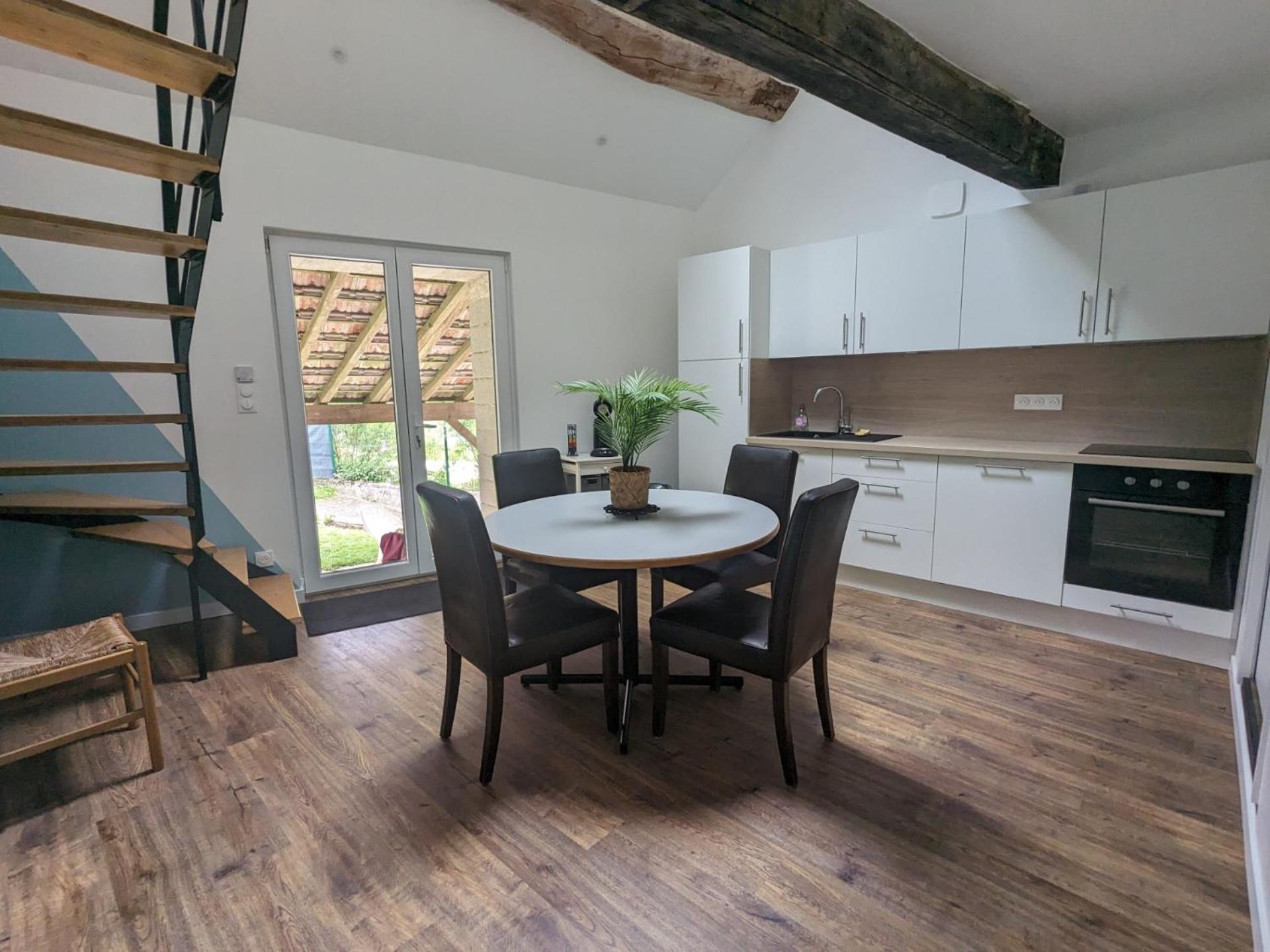 La Casa Bosch Villa Sombernon Luaran gambar